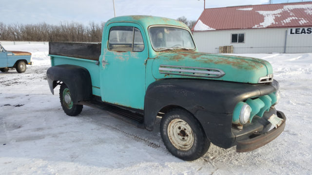 1952 Ford Other Pickups F1 - photo 2
