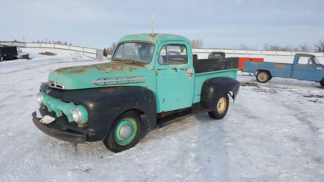 1952 Ford Other Pickups F1 - photo 4