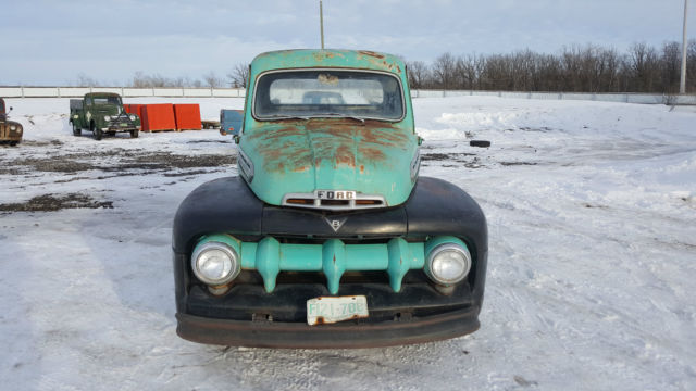 1952 Ford Other Pickups F1 - photo 5