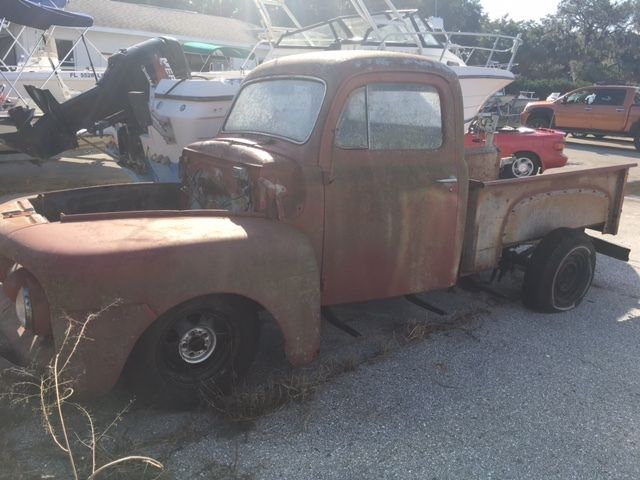 1952 Ford f1 (Mustang II front end ) 1952 Ford Other Pickups
