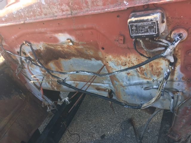1952 Ford Other Pickups - photo 11