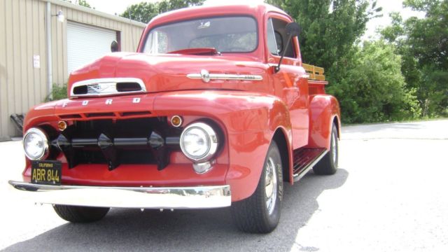 1952 Ford F1