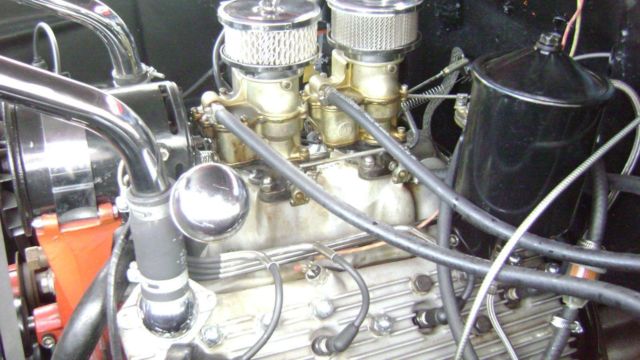 1952 Ford F1 - photo 10