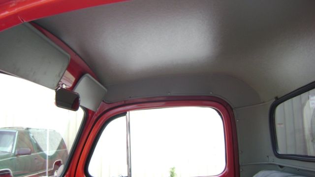 1952 Ford F1 - photo 11