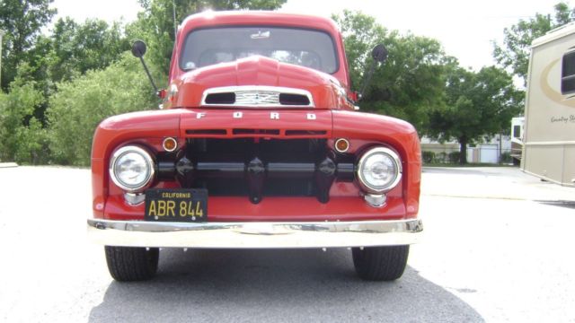 1952 Ford F1 - photo 2