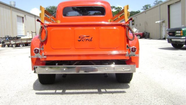 1952 Ford F1 - photo 6