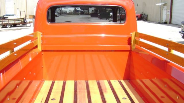 1952 Ford F1 - photo 7