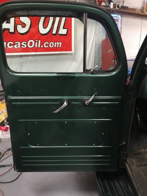 1952 Ford F-1 BARN FIND NOT HOT ROD RESTOMOD - photo 12