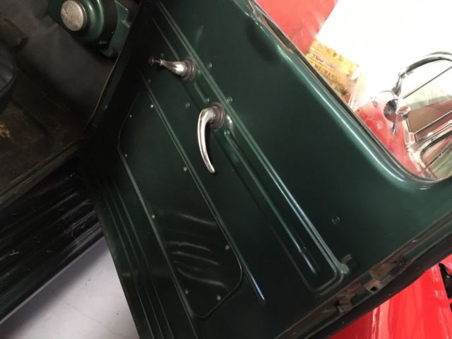 1952 Ford F-1 BARN FIND NOT HOT ROD RESTOMOD - photo 13