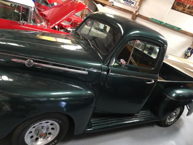 1952 Ford F-1 BARN FIND NOT HOT ROD RESTOMOD - photo 3