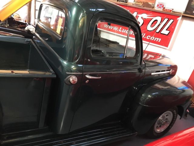 1952 Ford F-1 BARN FIND NOT HOT ROD RESTOMOD - photo 5