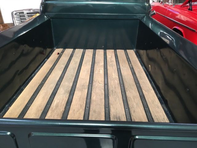 1952 Ford F-1 BARN FIND NOT HOT ROD RESTOMOD - photo 8