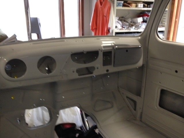 1952 Ford F1 Five  Star F1 F 1 Pick up pickups pick up truck PROJECT VEHICLE - photo 5