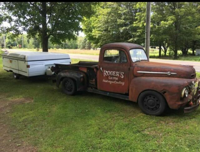 1952 Ford F-100 - photo 2