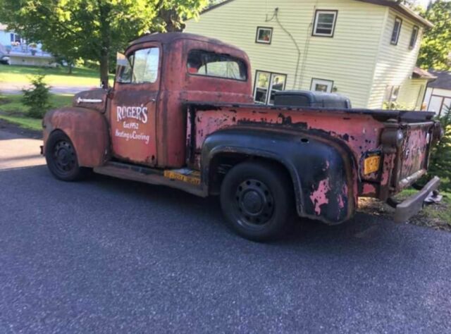 1952 Ford F-100 - photo 6