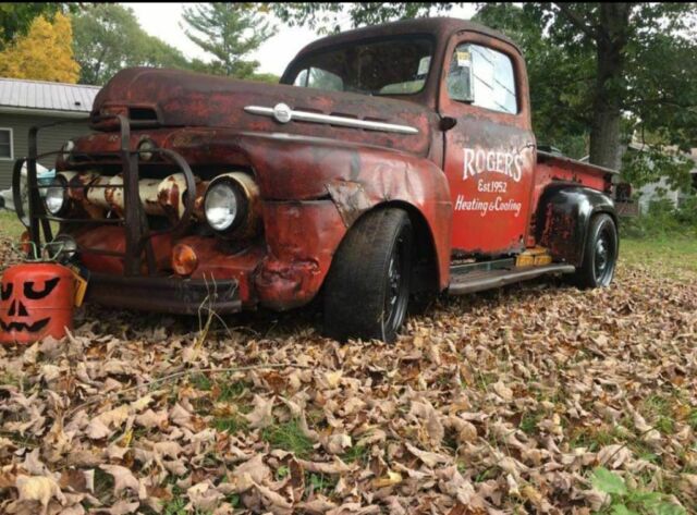 1952 Ford F-100 - photo 7