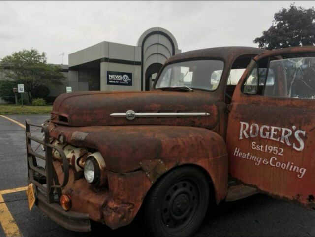 1952 Ford F-100 - photo 8