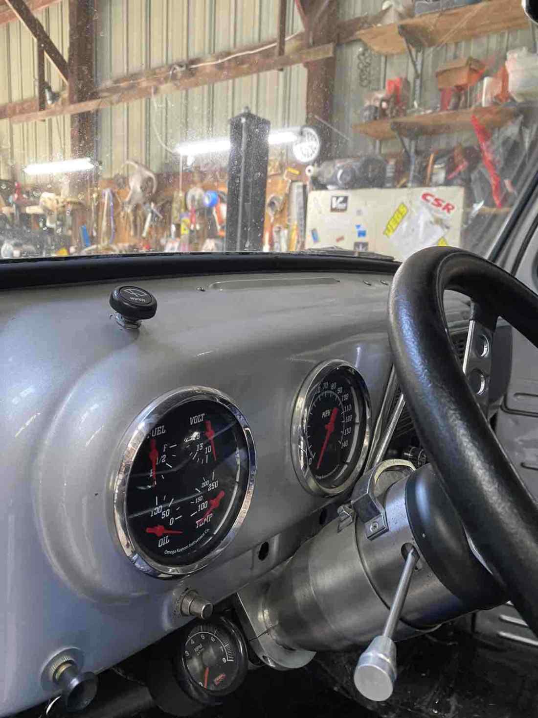 1952 Ford F1 short bed - photo 10
