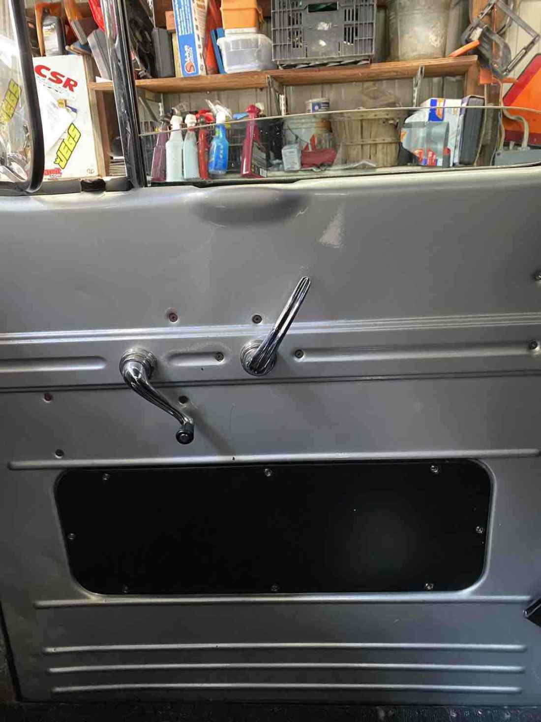 1952 Ford F1 short bed - photo 8