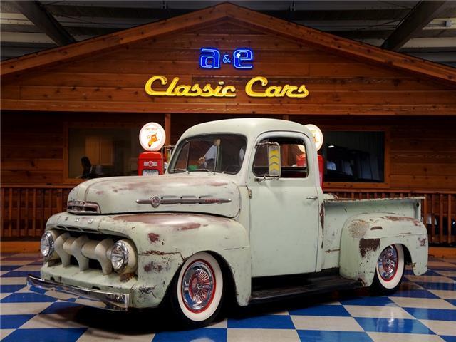 1952 Ford Other Pickups --
