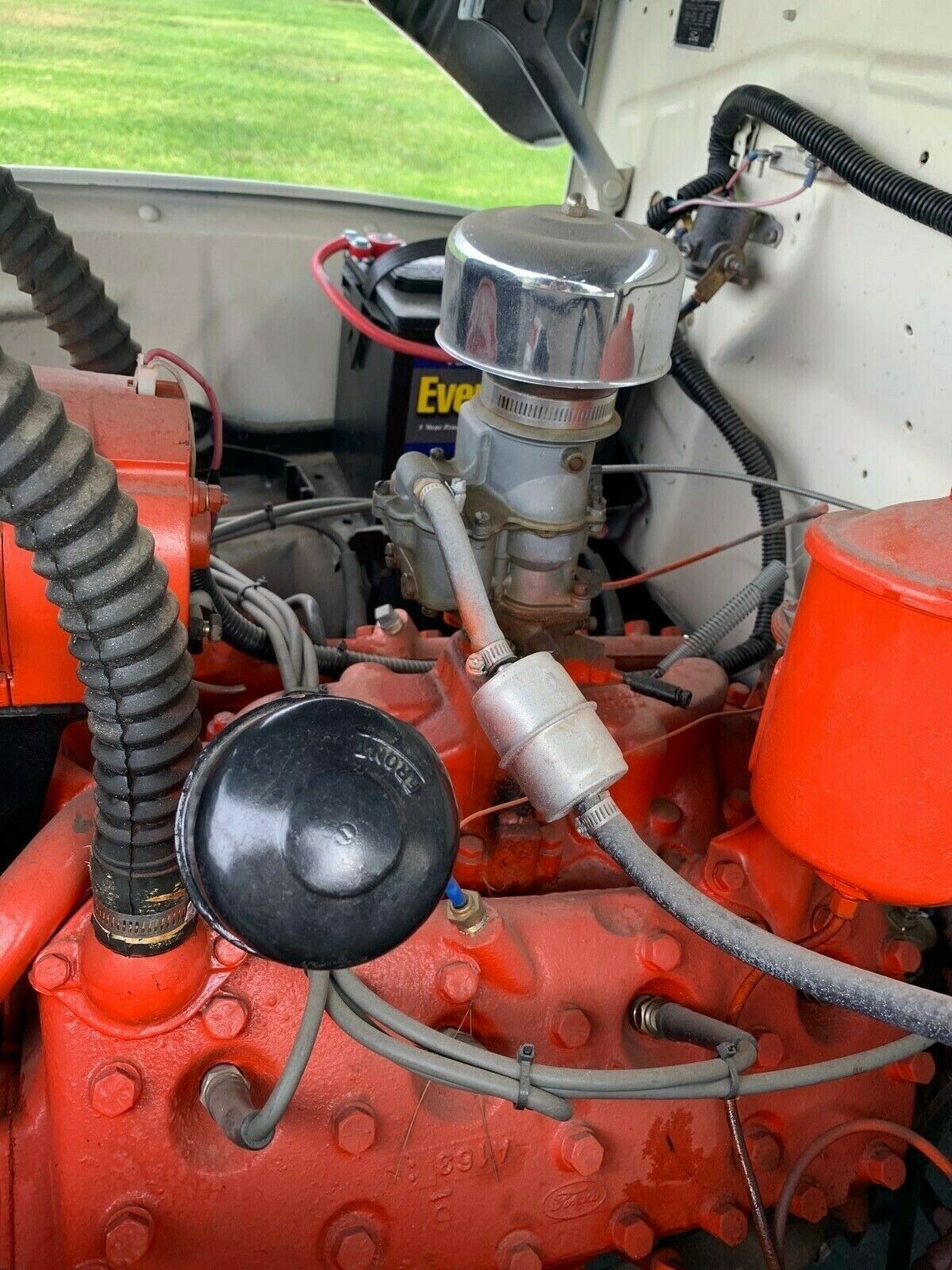 1952 Ford F-100 - photo 12