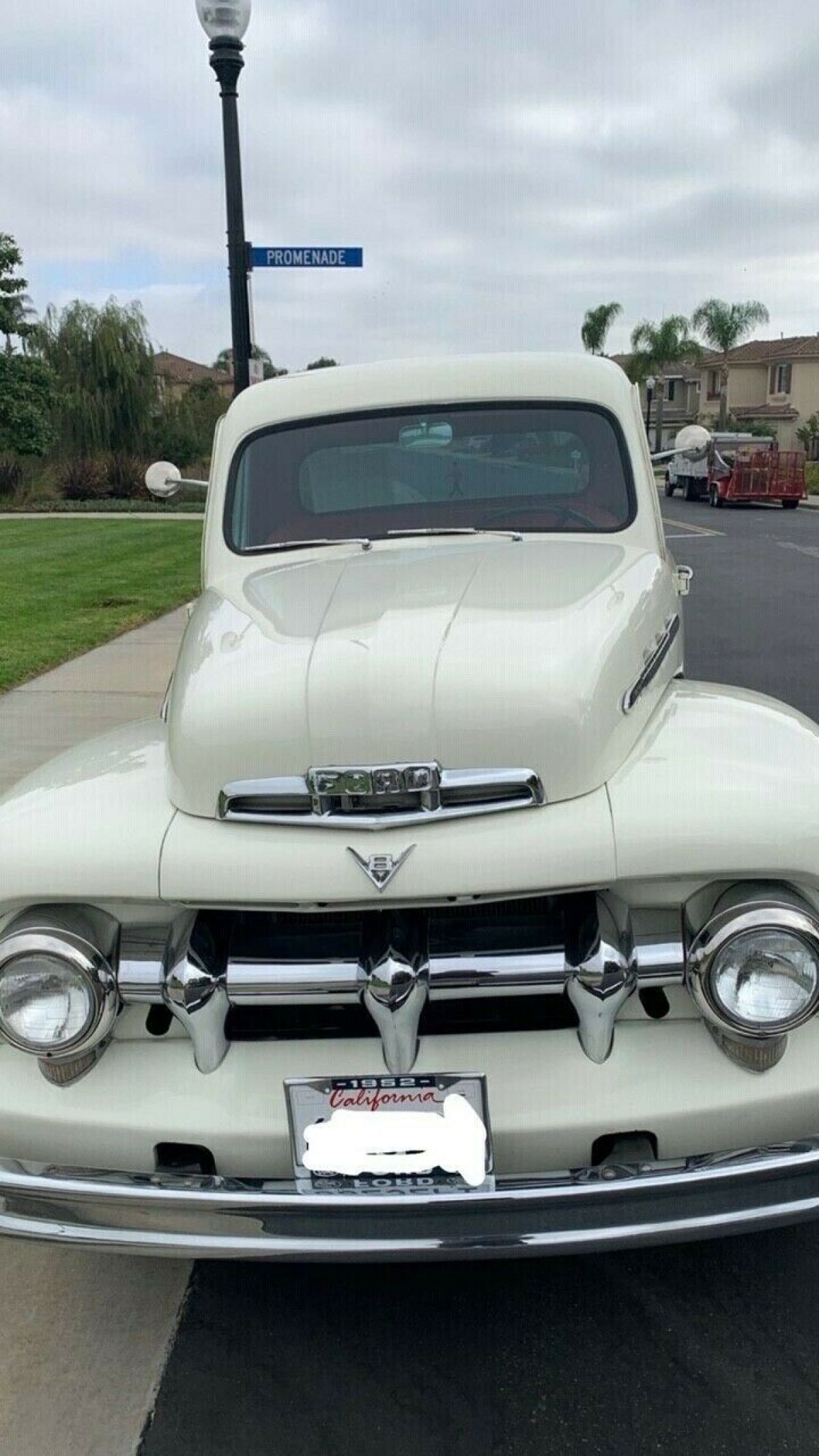 1952 Ford F-100 - photo 2