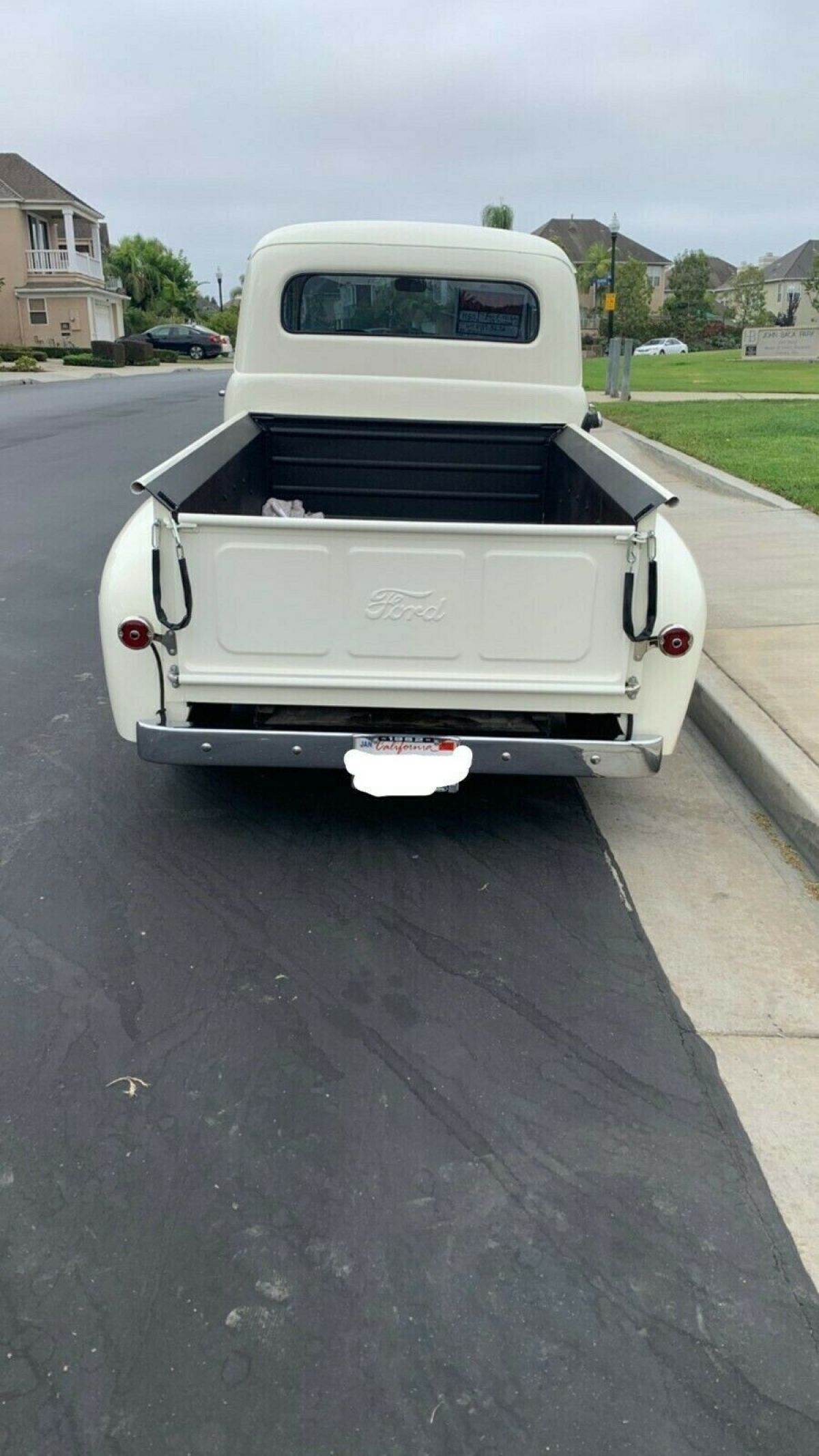 1952 Ford F-100 - photo 3