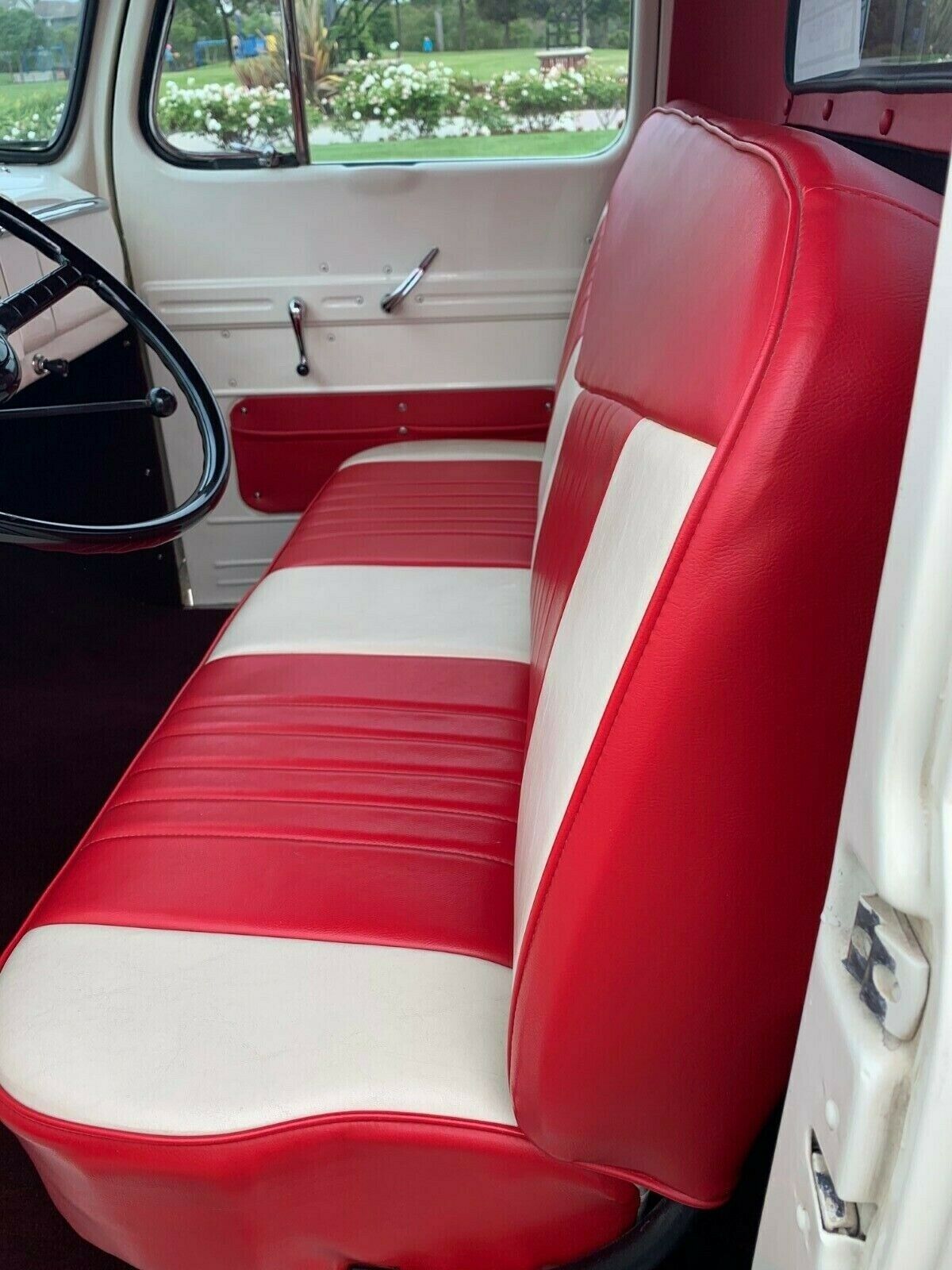 1952 Ford F-100 - photo 8