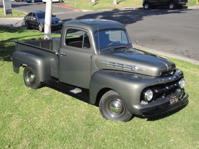 1952 Ford F1 Priced to Sale! Invested more money than asking price... 1952 Ford Other Pickups