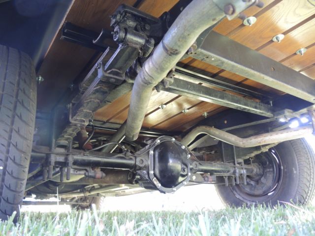 1952 Ford Other Pickups - photo 12
