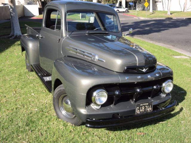 1952 Ford Other Pickups - photo 2