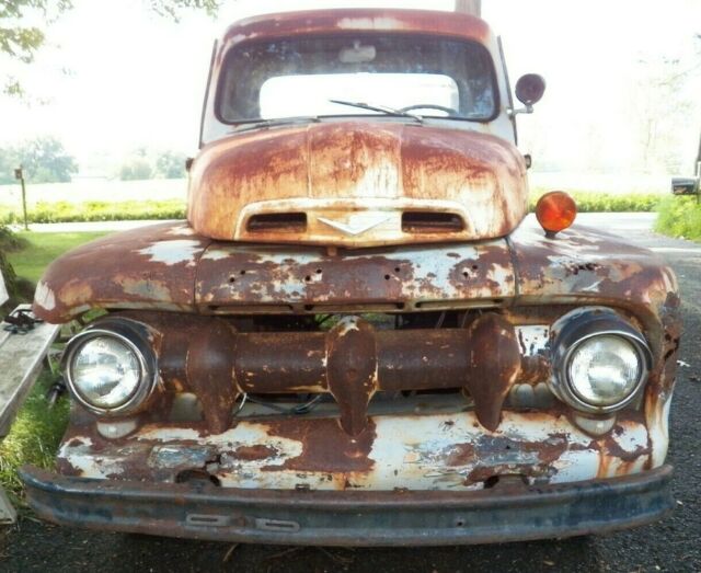 1952 Ford F-100 F-1 - photo 10