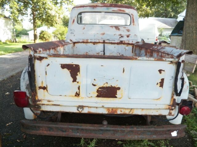 1952 Ford F-100 F-1 - photo 12