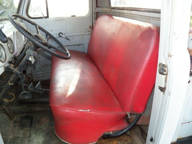 1952 Ford F-100 F-1 - photo 4