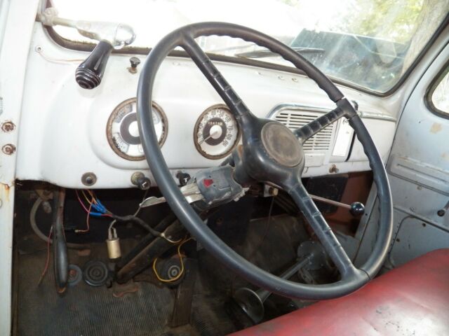 1952 Ford F-100 F-1 - photo 5