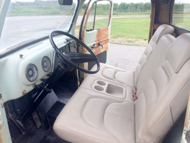 1952 Ford F-100 F-1 - photo 10