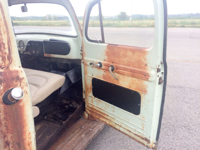 1952 Ford F-100 F-1 - photo 11