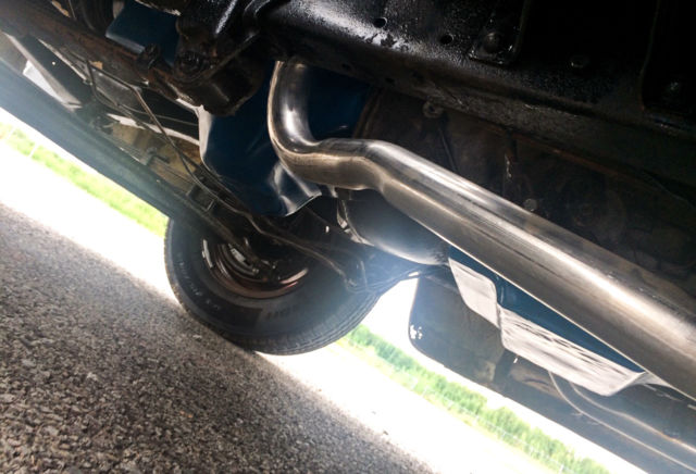 1952 Ford F-100 F-1 - photo 13