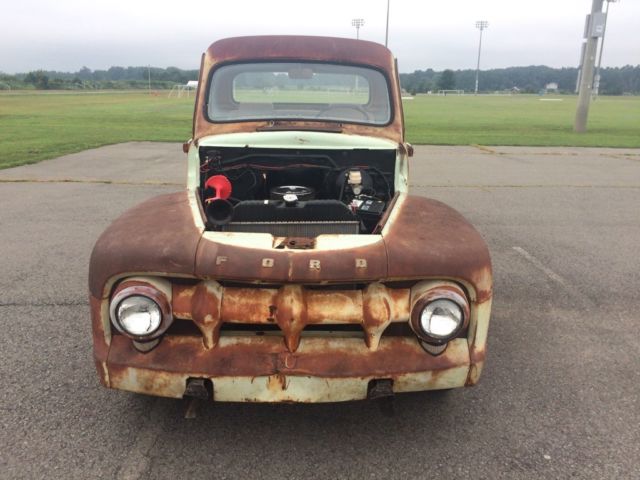 1952 Ford F-100 F-1 - photo 5