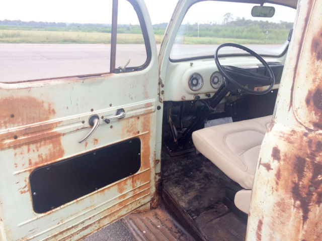 1952 Ford F-100 F-1 - photo 8