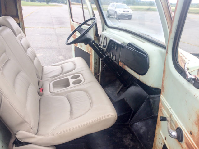 1952 Ford F-100 F-1 - photo 9