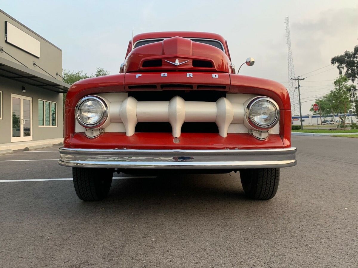 1952 Ford F-100 F1 Rock Solid Original Survivor Barn Find - photo 7