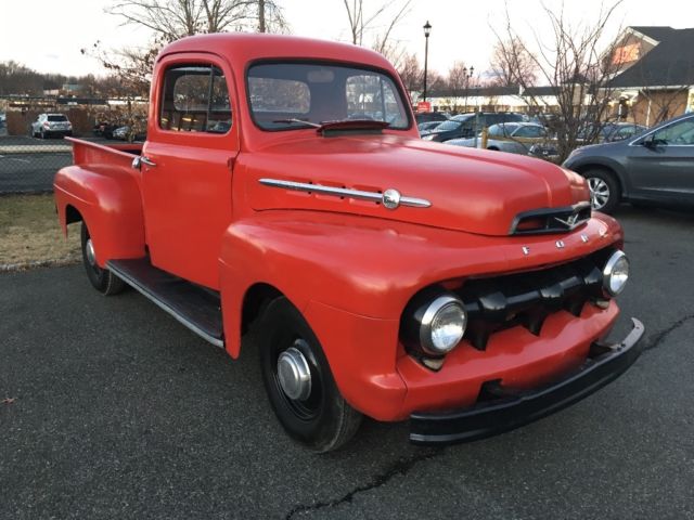 1952 Ford F-100 - photo 2