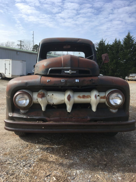 1952 Ford F-100 - photo 2