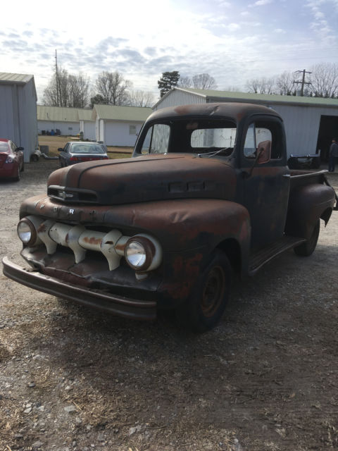 1952 Ford F-100 - photo 3