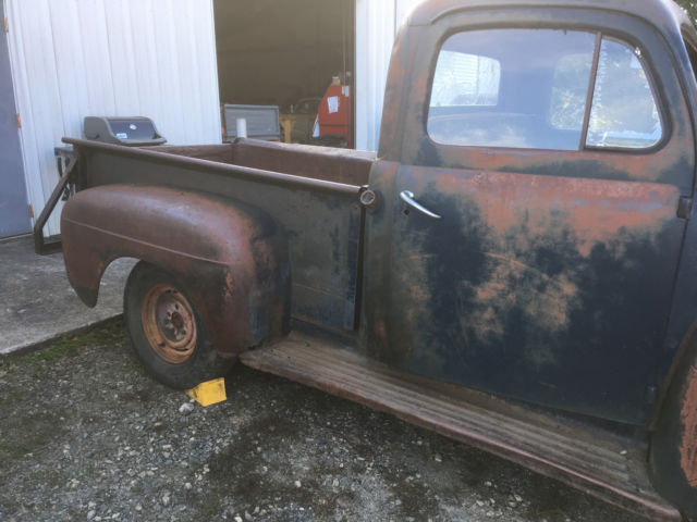 1952 Ford F-100 - photo 4