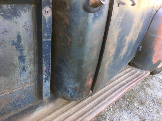 1952 Ford F-100 - photo 6