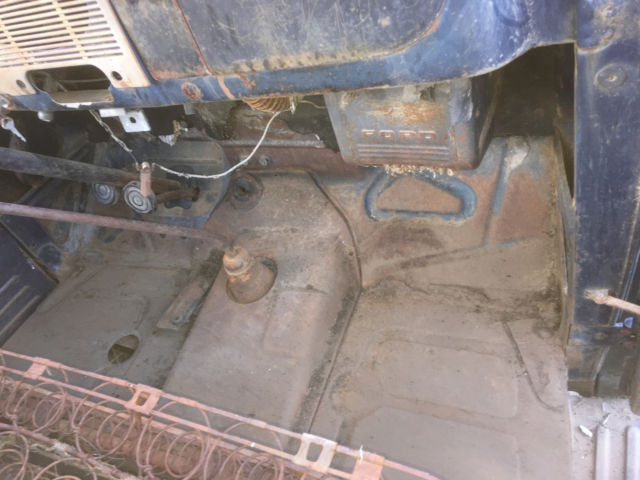 1952 Ford F-100 - photo 7