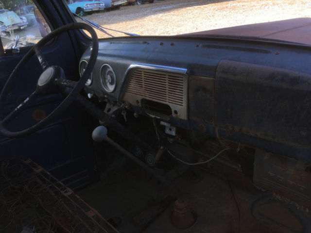 1952 Ford F-100 - photo 8