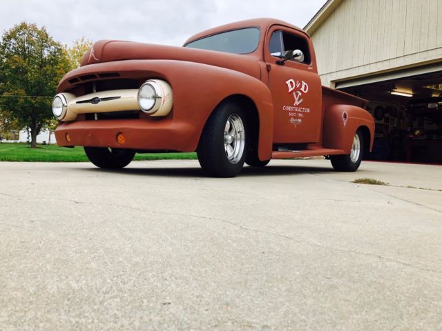 1952 Ford F-100 - photo 2